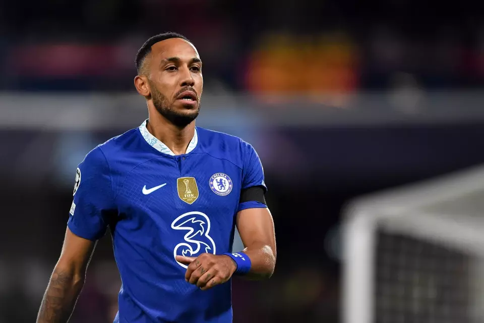 Aubameyang's profile as a number nine could be the solution to Chelsea's goal-scoring woes